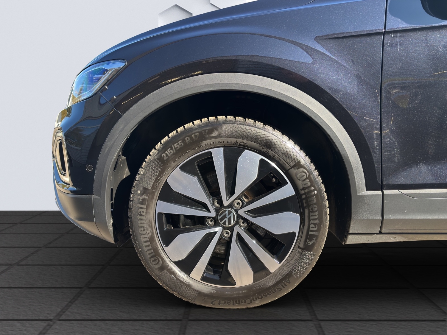 T-Roc Goal Life 2.0TDI 110kW AHZV GJR ACC Rückfahrkamera ParkAssist Sitzheizung