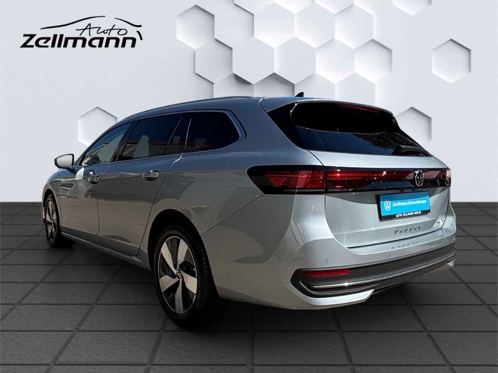 Passat eHybrid 150 kW Business 1.5 TSI Hybrid DSG AHZV LED HuD ACC Rückfahrkamera ParkAssist Sitzheizung
