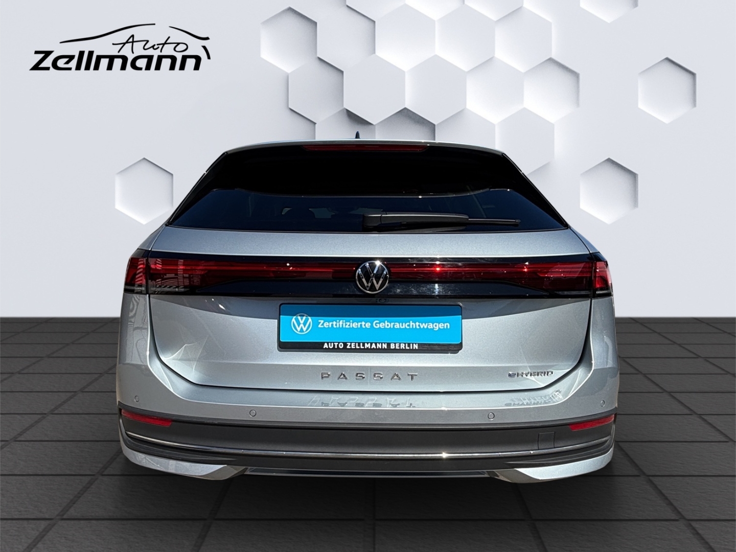 Passat eHybrid 150 kW Business 1.5 TSI Hybrid DSG AHZV LED HuD ACC Rückfahrkamera ParkAssist Sitzheizung