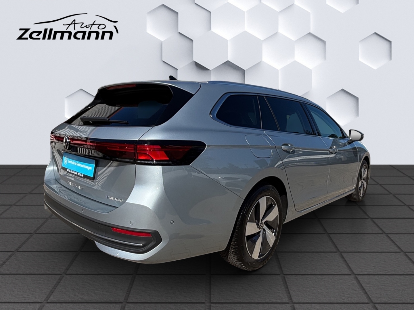 Passat eHybrid 150 kW Business 1.5 TSI Hybrid DSG AHZV LED HuD ACC Rückfahrkamera ParkAssist Sitzheizung