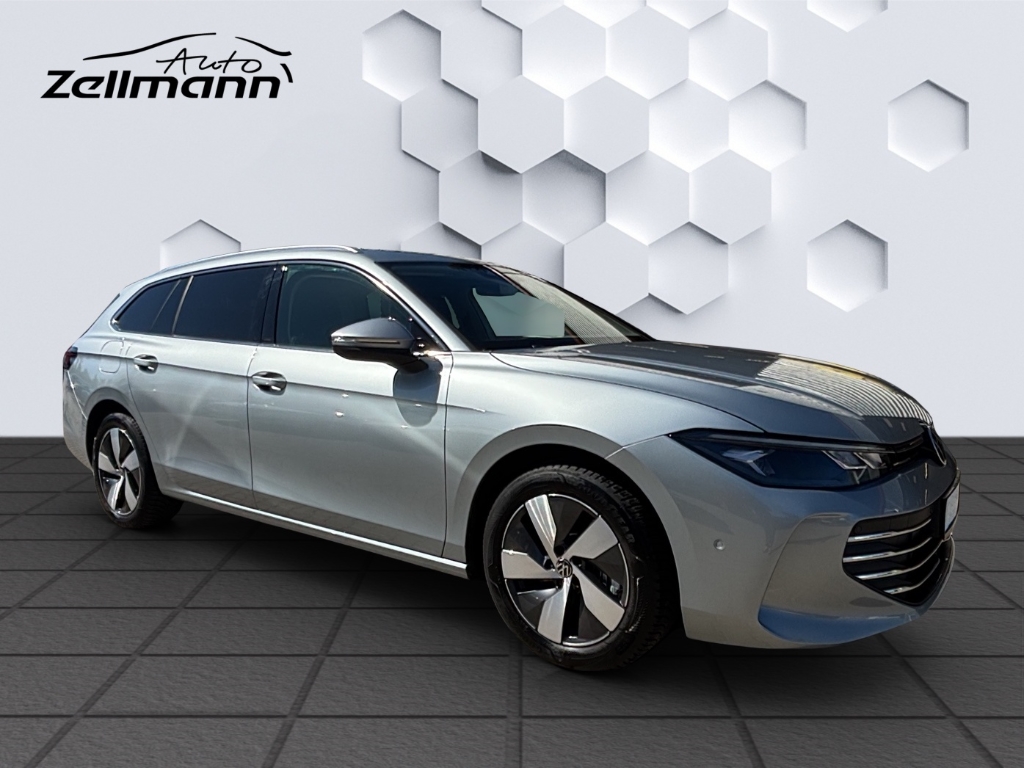 Passat eHybrid 150 kW Business 1.5 TSI Hybrid DSG AHZV LED HuD ACC Rückfahrkamera ParkAssist Sitzheizung