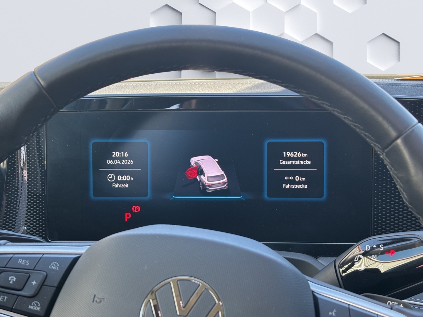 Passat eHybrid 150 kW Business 1.5 TSI Hybrid DSG AHZV LED HuD ACC Rückfahrkamera ParkAssist Sitzheizung