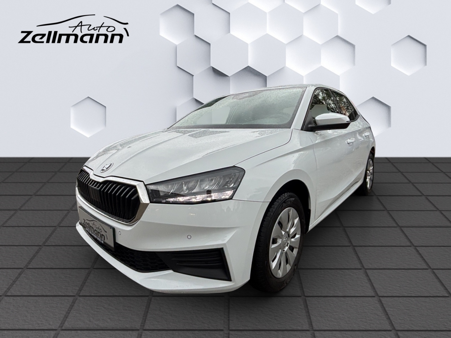 Fabia Ambition 1.0 70kW LED GJR PDC Sitzheizung