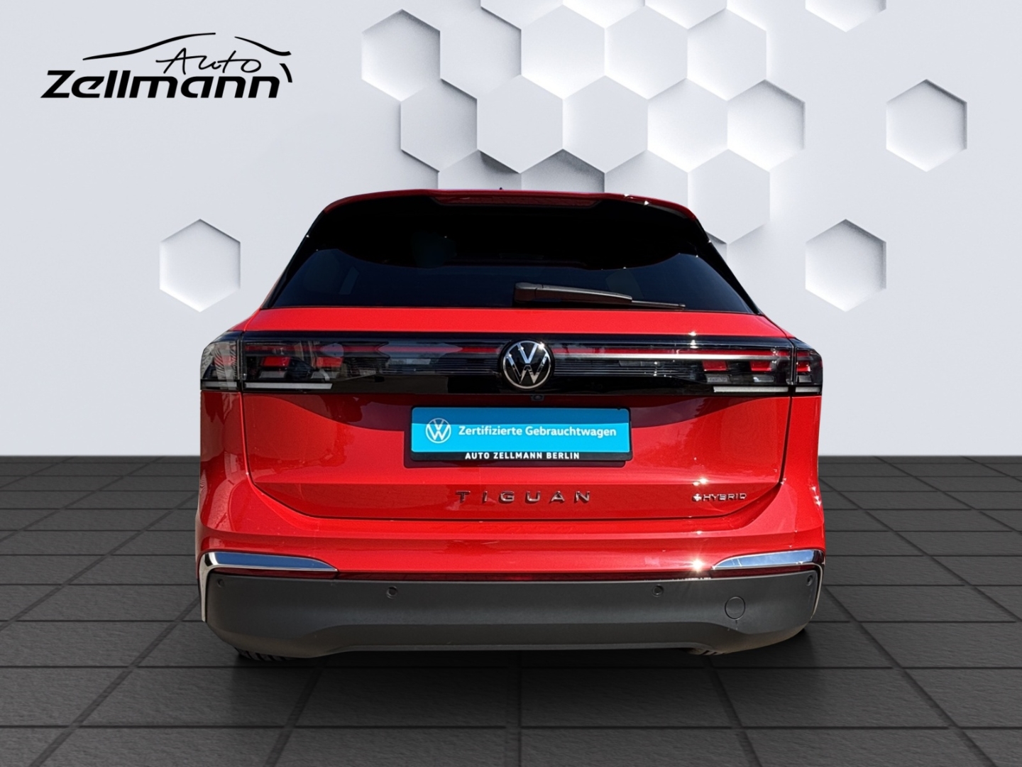 Tiguan TSI eHybrid 150 kW Elegance Sport 1.5 eTSI 150kW AHZV MatrixLED PanoDach HuD GJR ACC 360°Kamera Sitzheizung