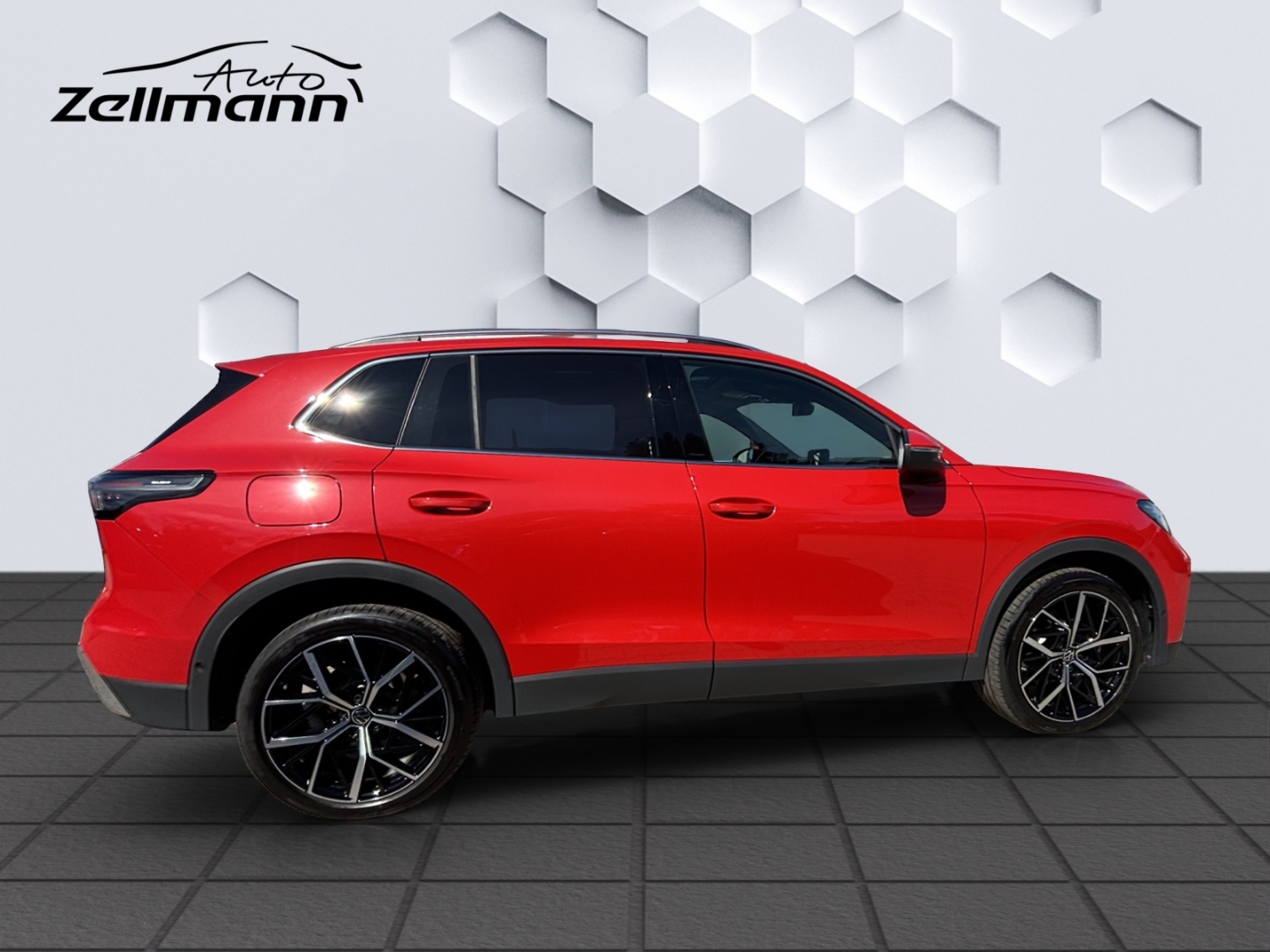 Tiguan TSI eHybrid 150 kW Elegance Sport 1.5 eTSI 150kW AHZV MatrixLED PanoDach HuD GJR ACC 360°Kamera Sitzheizung