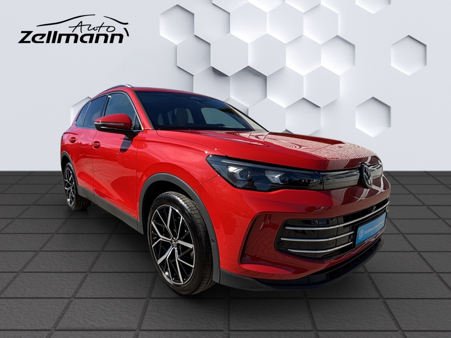 Tiguan TSI eHybrid 150 kW Elegance Sport 1.5 eTSI 150kW AHZV MatrixLED PanoDach HuD GJR ACC 360°Kamera Sitzheizung