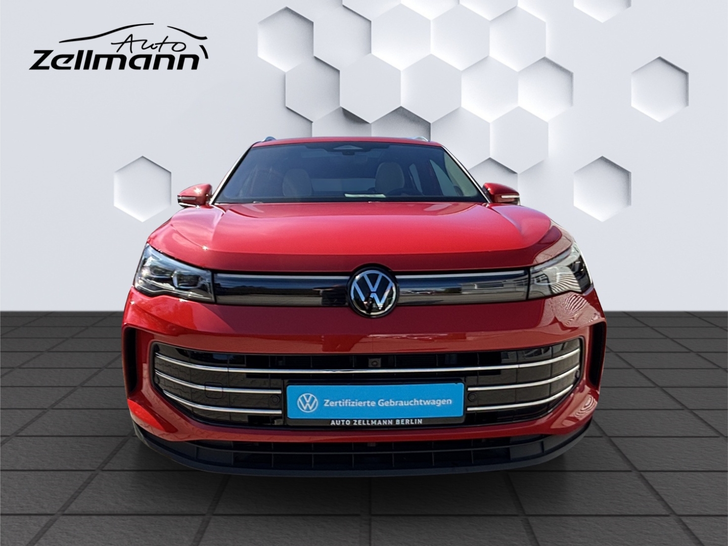 Tiguan TSI eHybrid 150 kW Elegance Sport 1.5 eTSI 150kW AHZV MatrixLED PanoDach HuD GJR ACC 360°Kamera Sitzheizung