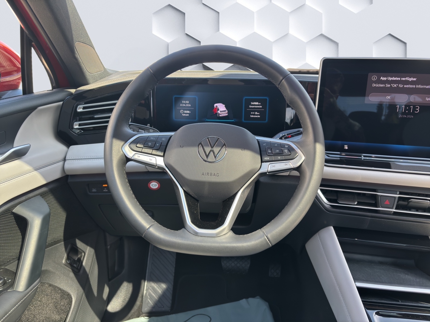 Tiguan TSI eHybrid 150 kW Elegance Sport 1.5 eTSI 150kW AHZV MatrixLED PanoDach HuD GJR ACC 360°Kamera Sitzheizung