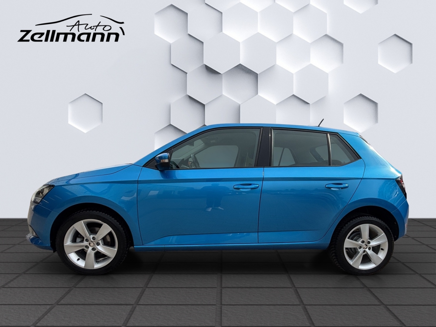 Fabia Cool Plus 1.0l SG PDC Sitzheizung Klima