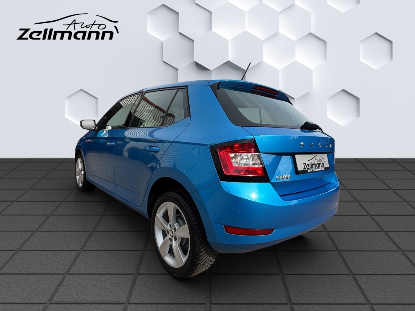 Fabia Cool Plus 1.0l SG PDC Sitzheizung Klima
