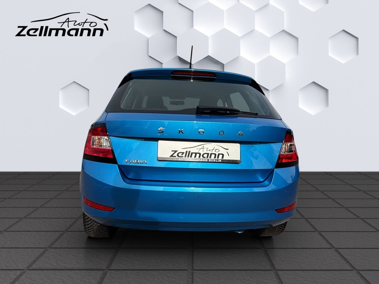 Fabia Cool Plus 1.0l SG PDC Sitzheizung Klima