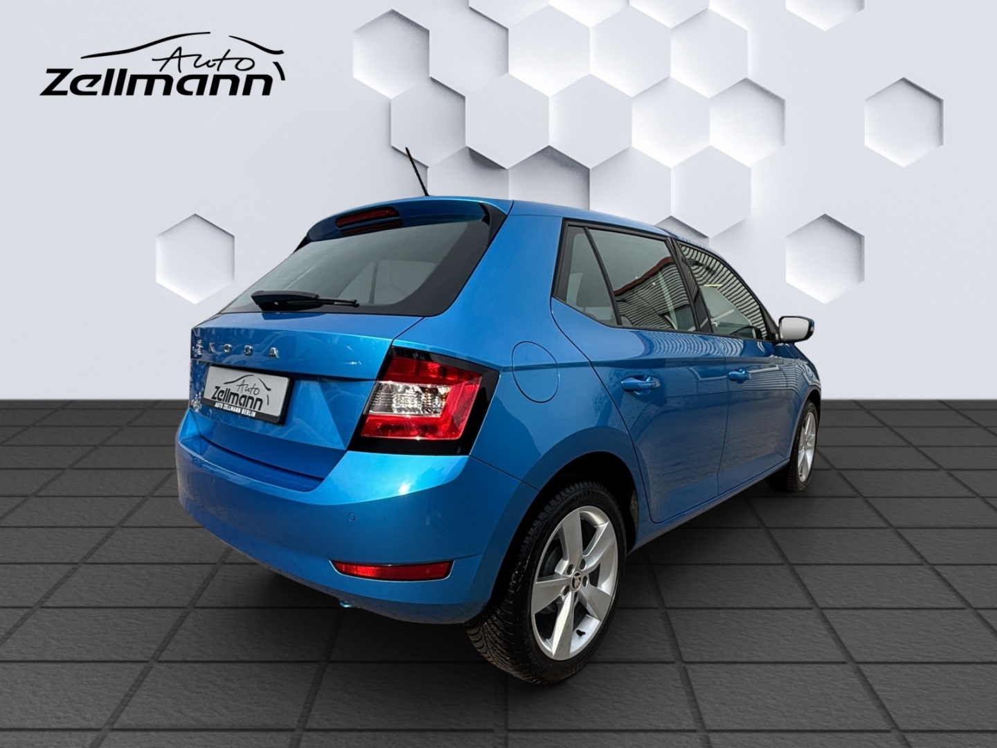 Fabia Cool Plus 1.0l SG PDC Sitzheizung Klima