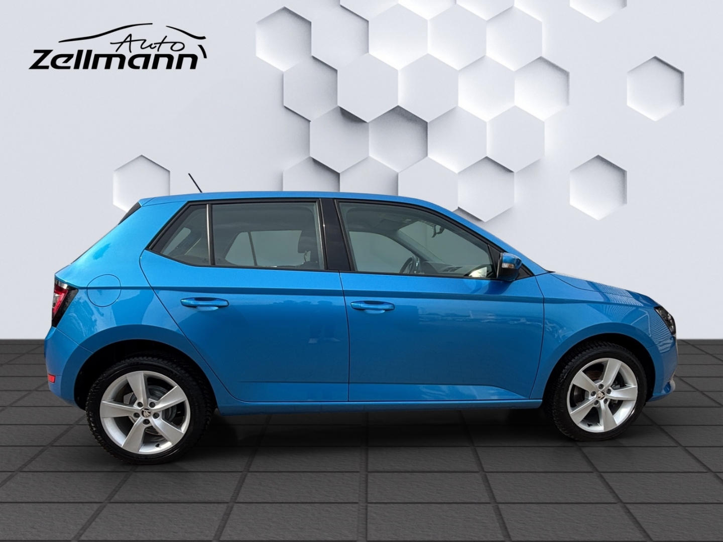 Fabia Cool Plus 1.0l SG PDC Sitzheizung Klima
