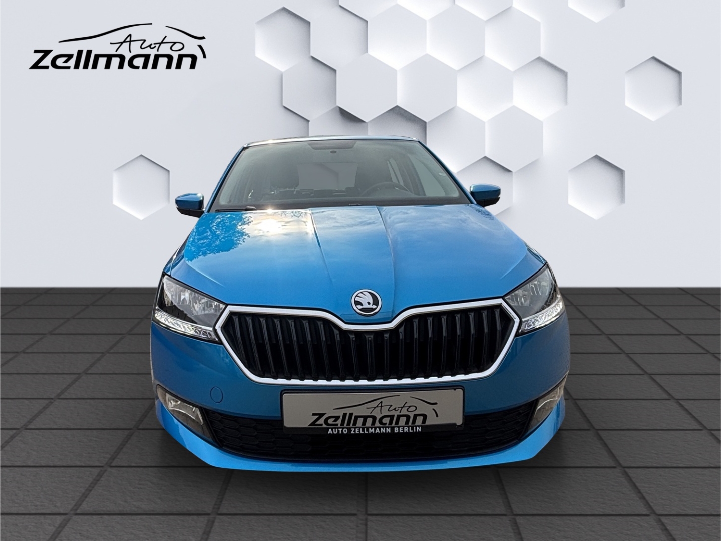 Fabia Cool Plus 1.0l SG PDC Sitzheizung Klima