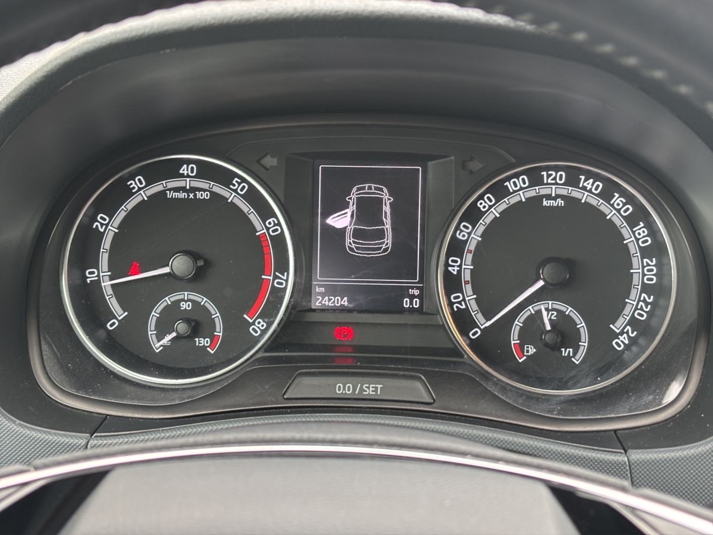 Fabia Cool Plus 1.0l SG PDC Sitzheizung Klima