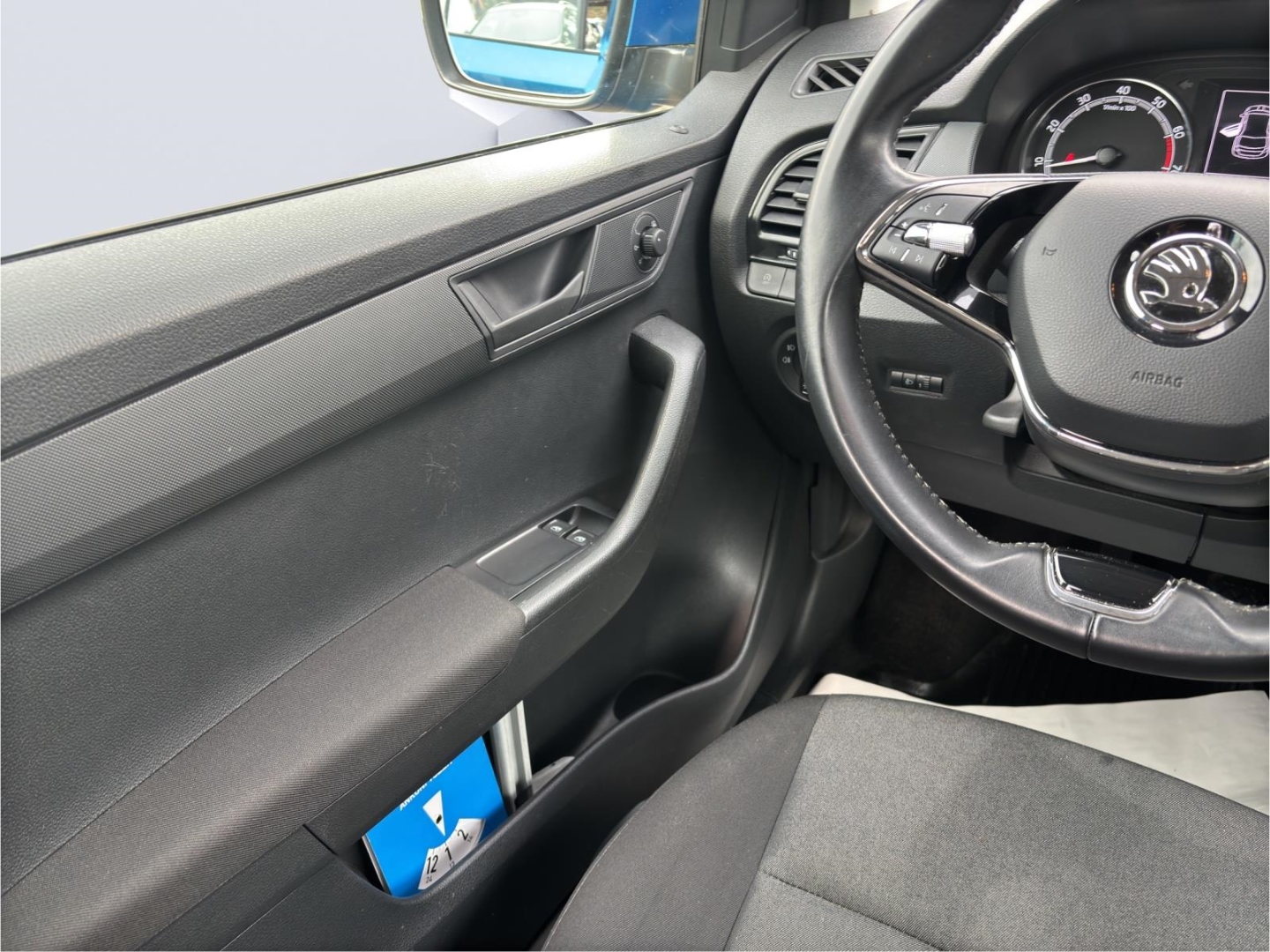 Fabia Cool Plus 1.0l SG PDC Sitzheizung Klima