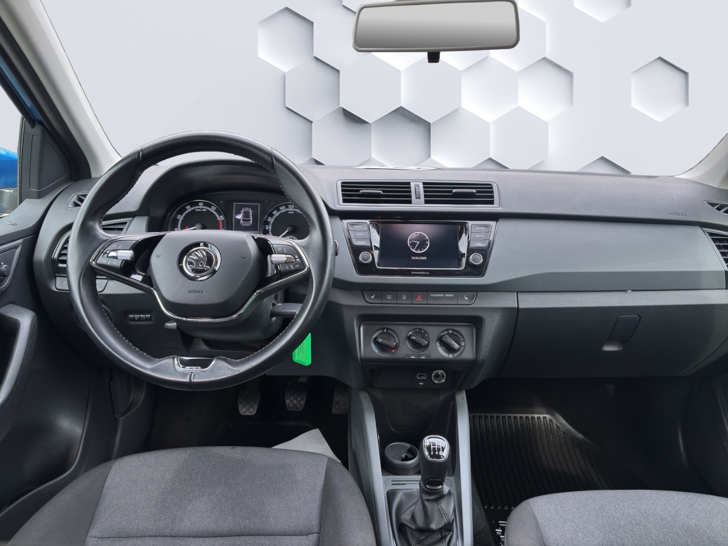 Fabia Cool Plus 1.0l SG PDC Sitzheizung Klima