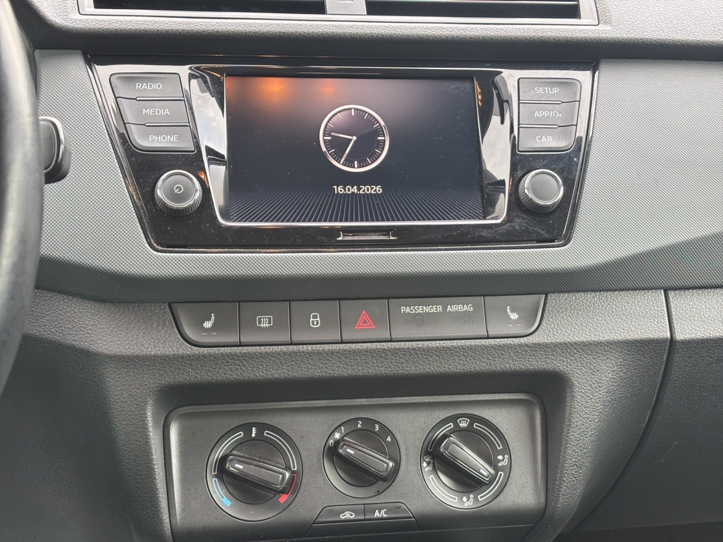 Fabia Cool Plus 1.0l SG PDC Sitzheizung Klima