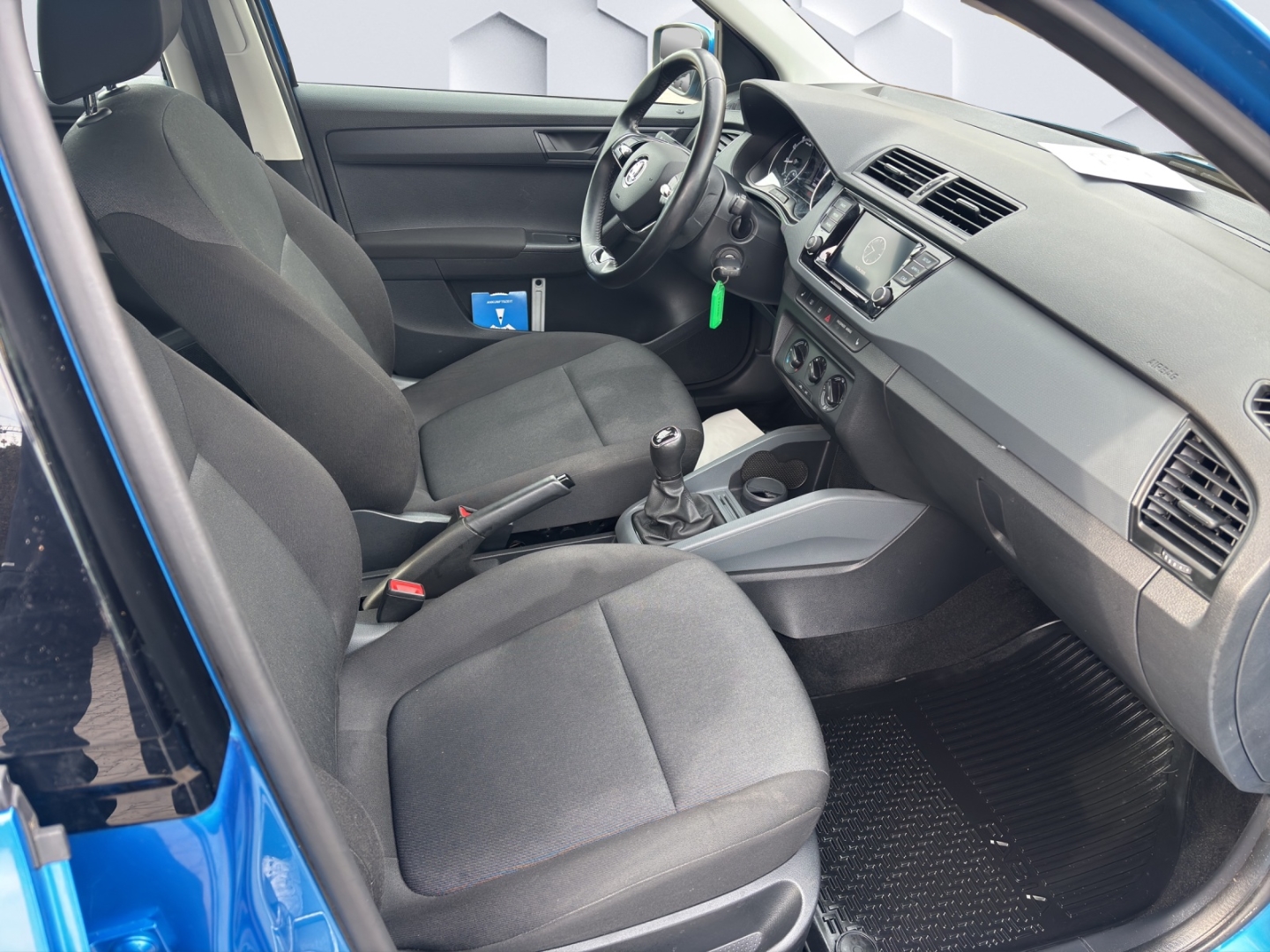 Fabia Cool Plus 1.0l SG PDC Sitzheizung Klima
