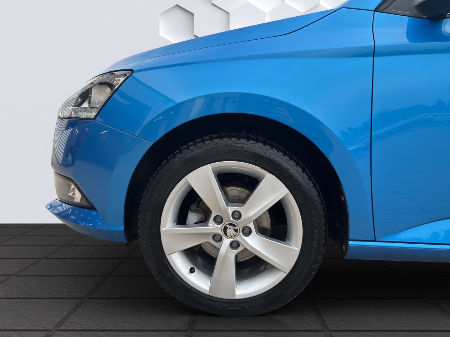 Fabia Cool Plus 1.0l SG PDC Sitzheizung Klima