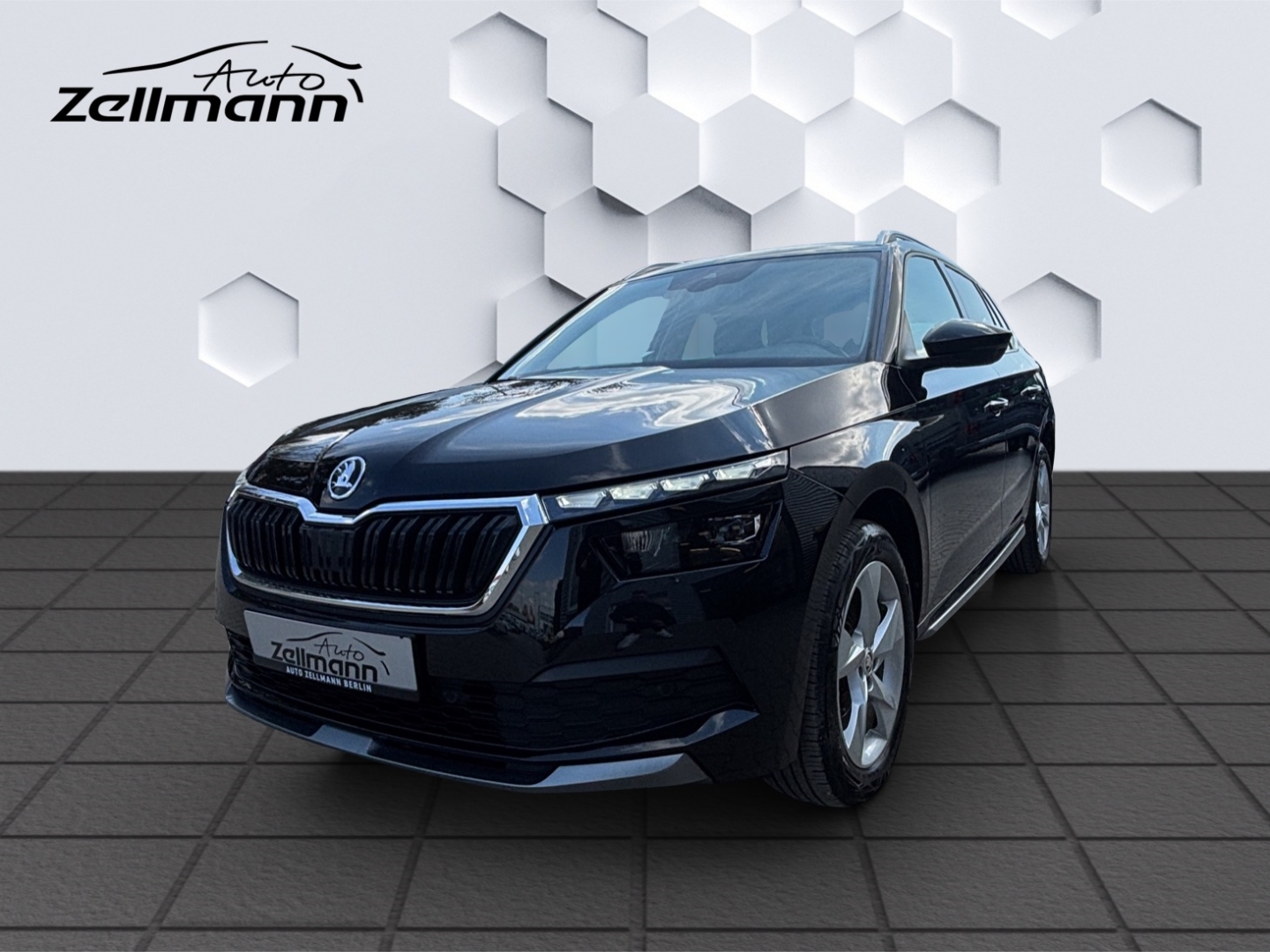 Kamiq Style 1.0 TSI 81kW DSG LED PDC ACC Rückfahrkamera Sitzheizung