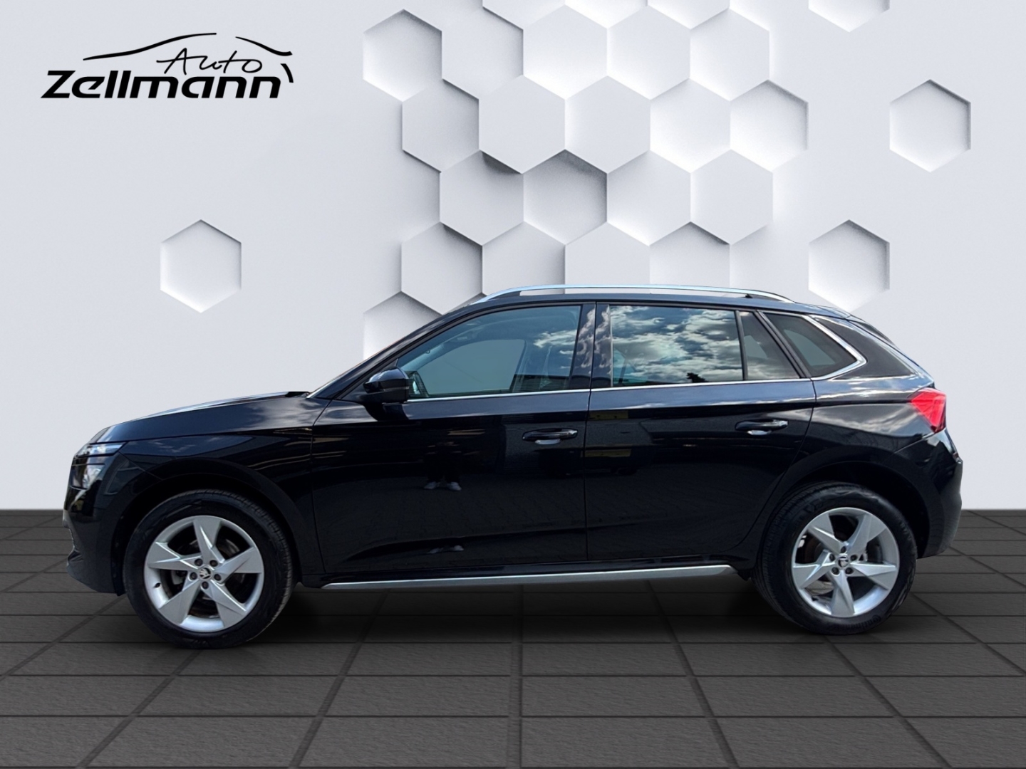 Kamiq Style 1.0 TSI 81kW DSG LED PDC ACC Rückfahrkamera Sitzheizung