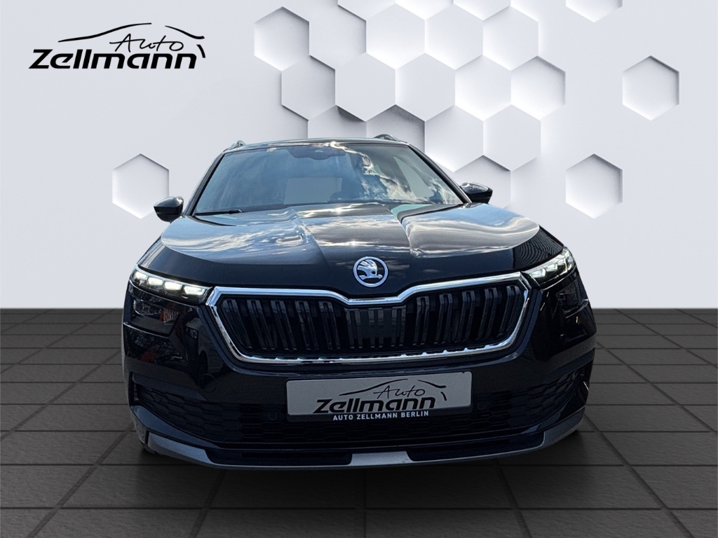 Kamiq Style 1.0 TSI 81kW DSG LED PDC ACC Rückfahrkamera Sitzheizung