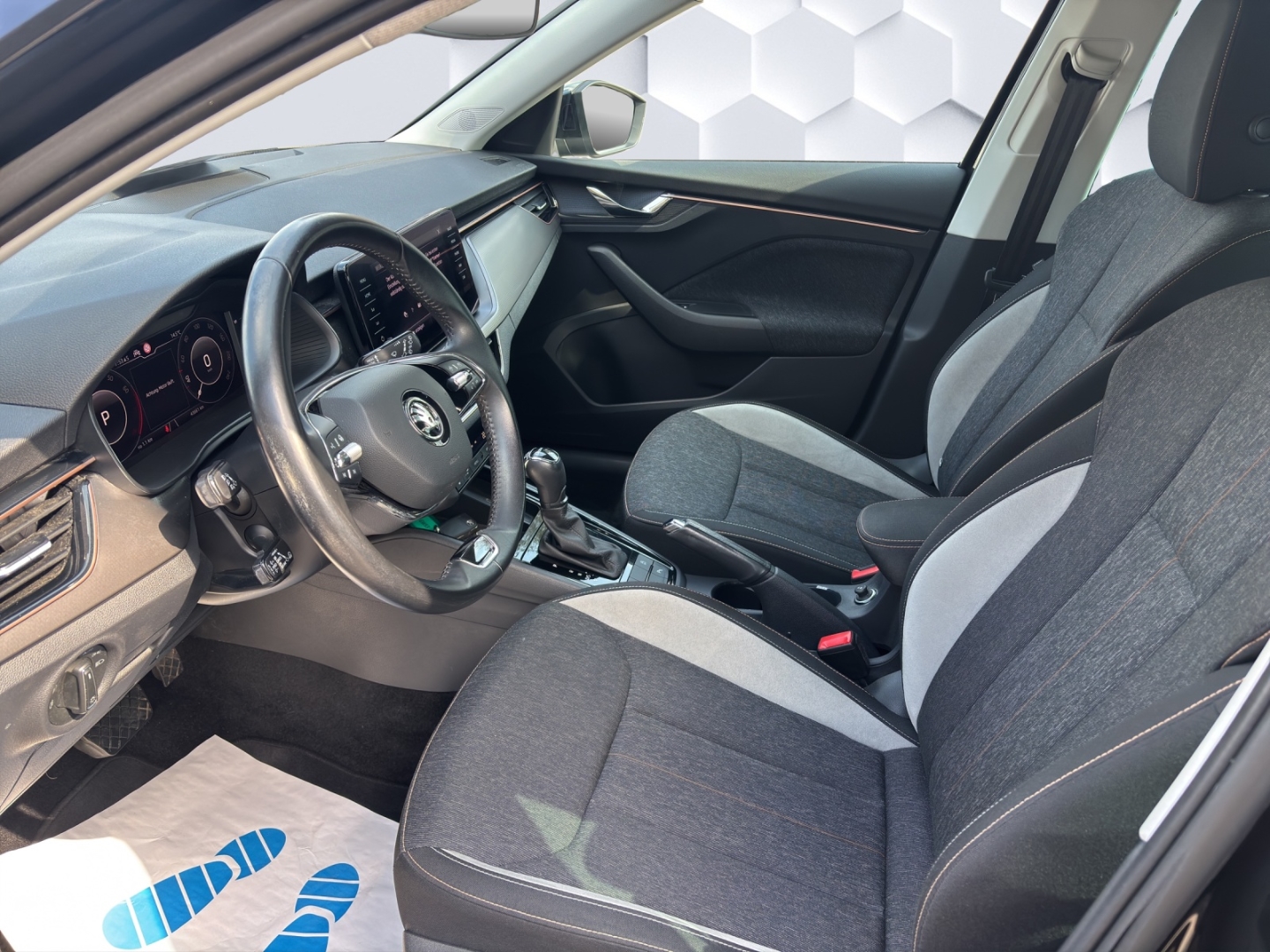 Kamiq Style 1.0 TSI 81kW DSG LED PDC ACC Rückfahrkamera Sitzheizung