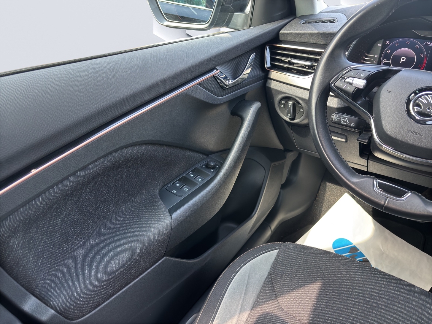 Kamiq Style 1.0 TSI 81kW DSG LED PDC ACC Rückfahrkamera Sitzheizung