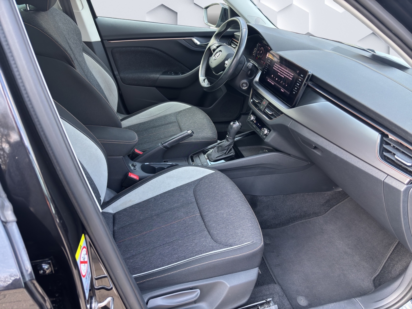 Kamiq Style 1.0 TSI 81kW DSG LED PDC ACC Rückfahrkamera Sitzheizung