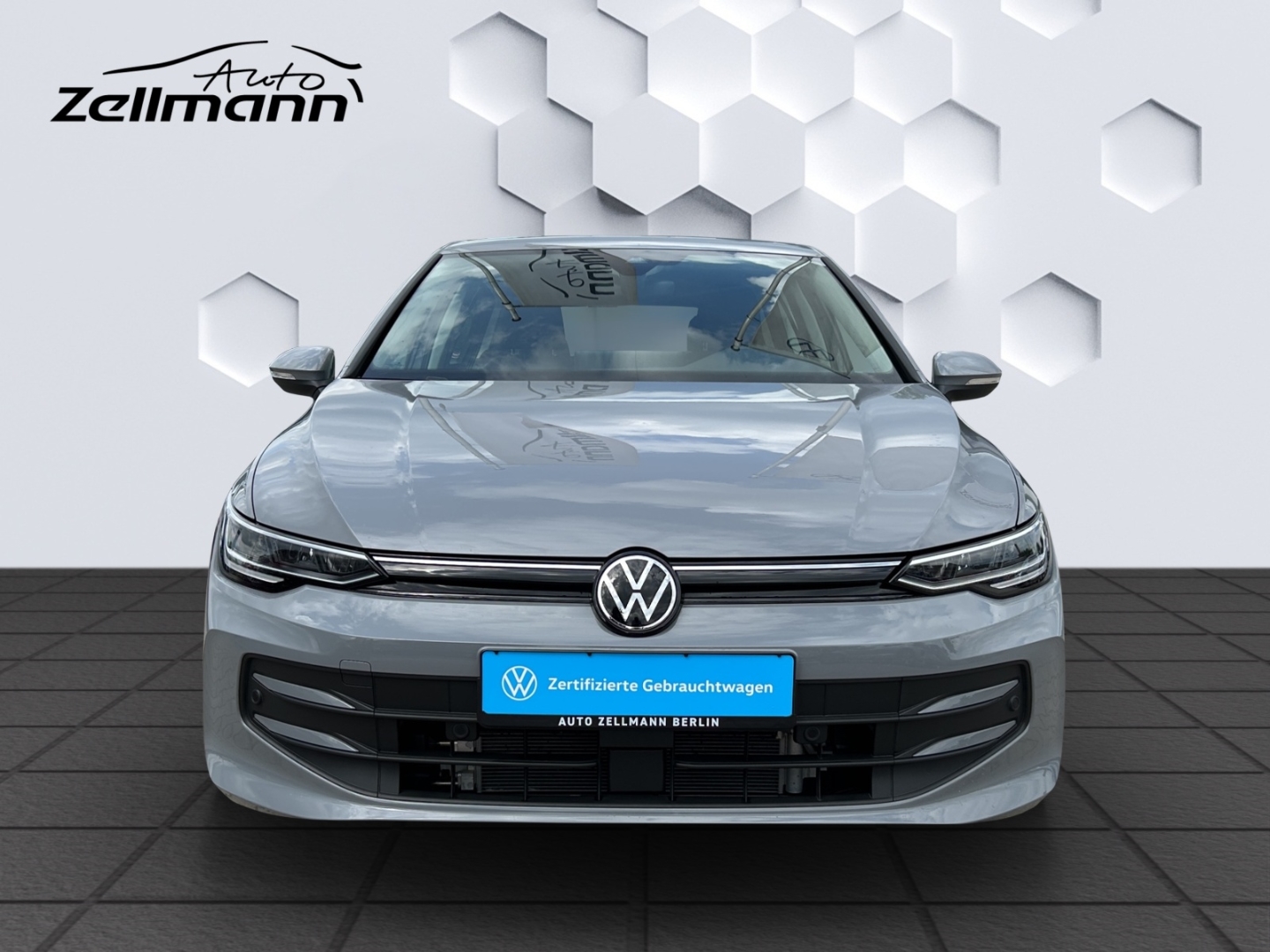 Golf VIII TSI 150 kW Life 1.5 eHybrid 110kW DSG AHZV LED PDC ACC Sitzheizung