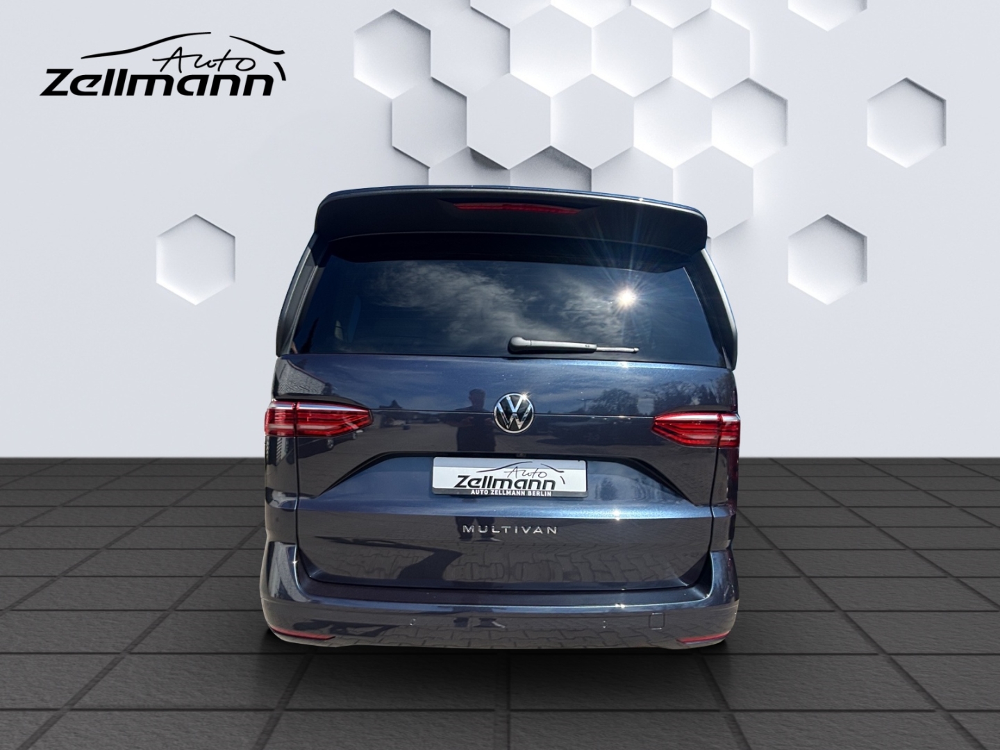 T7 Multivan 2.0 TDI 110kW DSG AHZV MatrixLED ACC ParkAssist 360°Kamera Standheizung 7-Sitzer