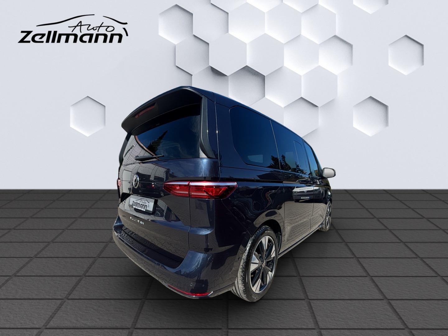 T7 Multivan 2.0 TDI 110kW DSG AHZV MatrixLED ACC ParkAssist 360°Kamera Standheizung 7-Sitzer