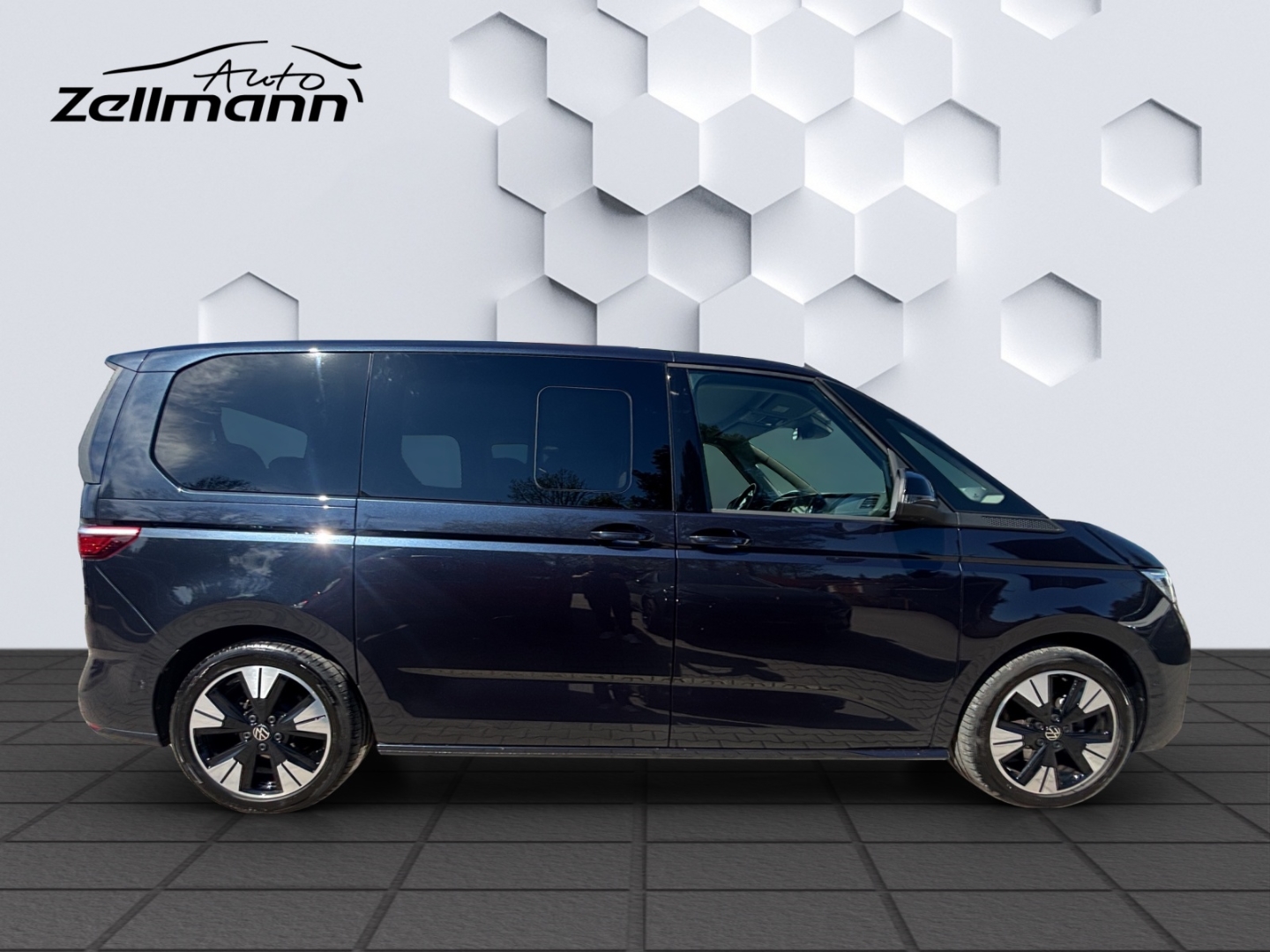 T7 Multivan 2.0 TDI 110kW DSG AHZV MatrixLED ACC ParkAssist 360°Kamera Standheizung 7-Sitzer