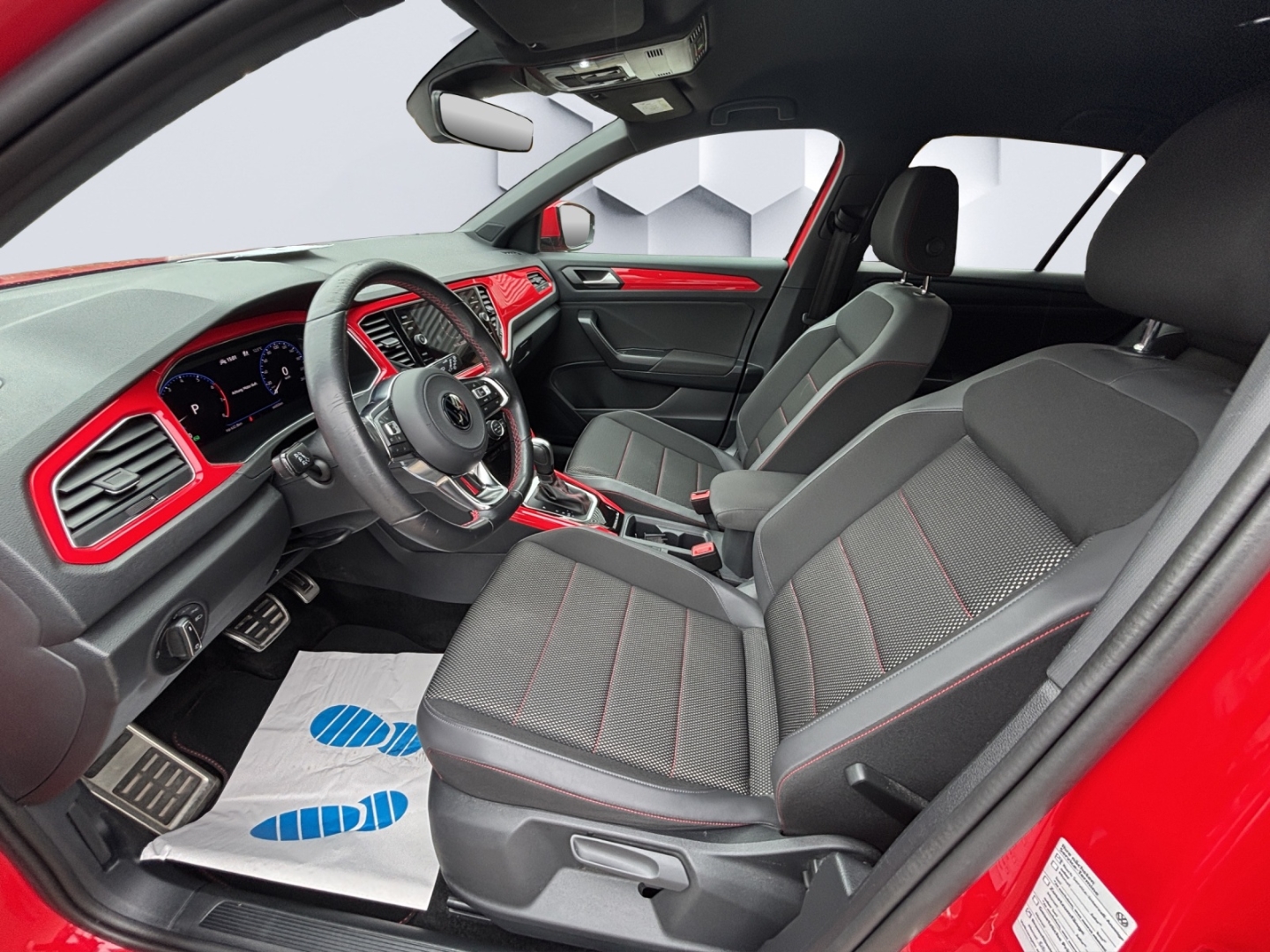 T-Roc Sport 1.5 l TSI OPF 110 kW DSG GJR Rückfahrkamera ParkAssist Sitzheizung Sport