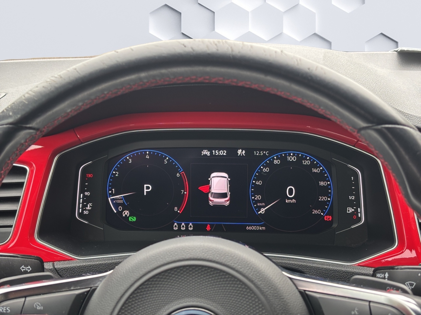 T-Roc Sport 1.5 l TSI OPF 110 kW DSG GJR Rückfahrkamera ParkAssist Sitzheizung Sport