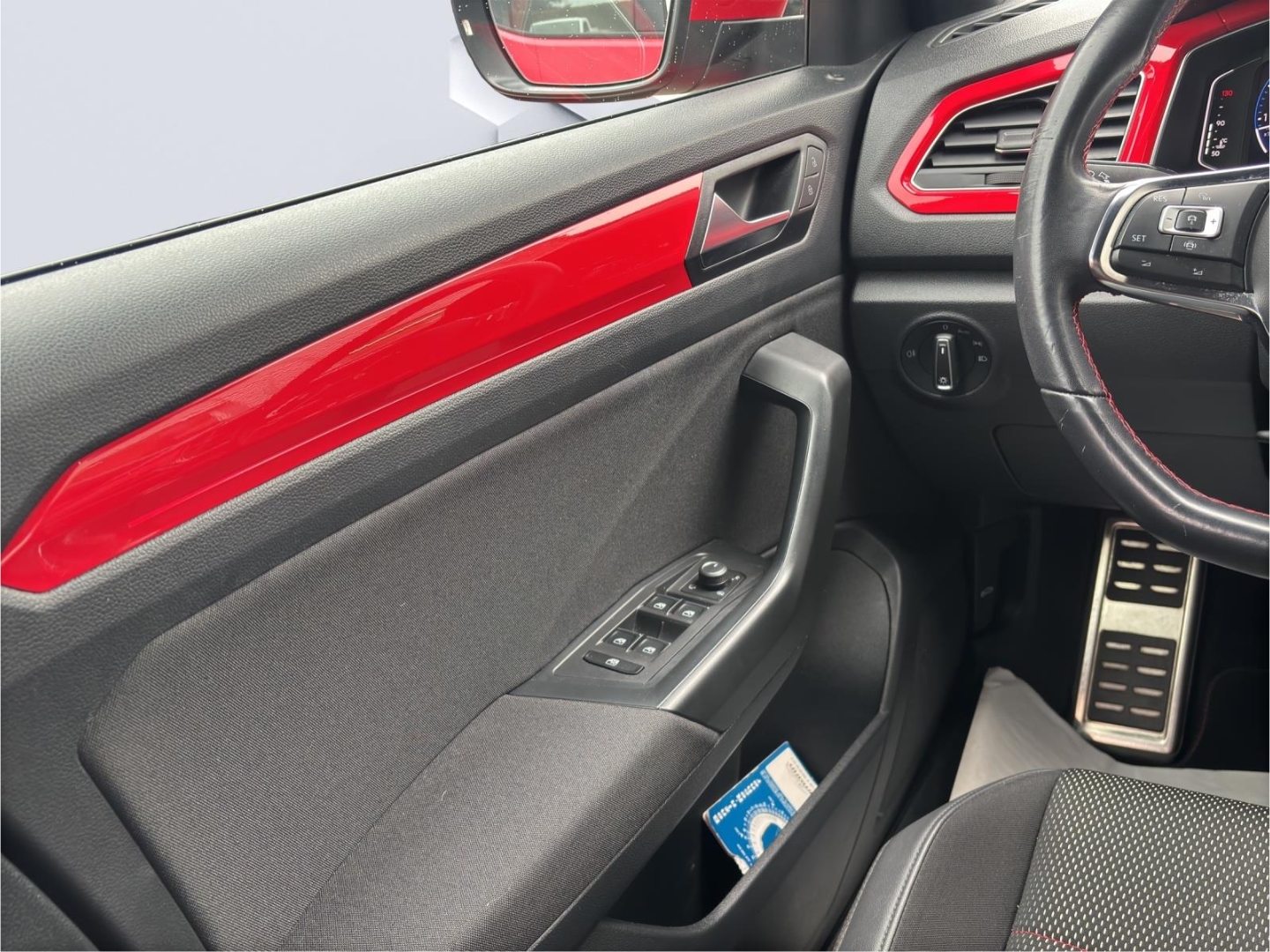 T-Roc Sport 1.5 l TSI OPF 110 kW DSG GJR Rückfahrkamera ParkAssist Sitzheizung Sport