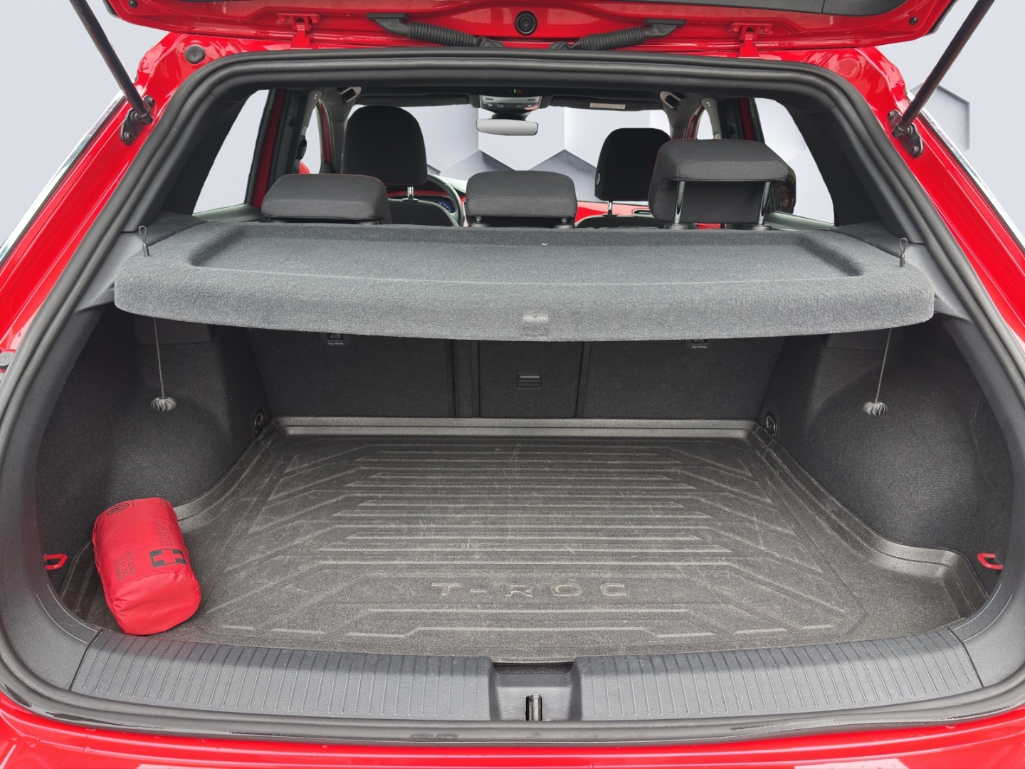 T-Roc Sport 1.5 l TSI OPF 110 kW DSG GJR Rückfahrkamera ParkAssist Sitzheizung Sport