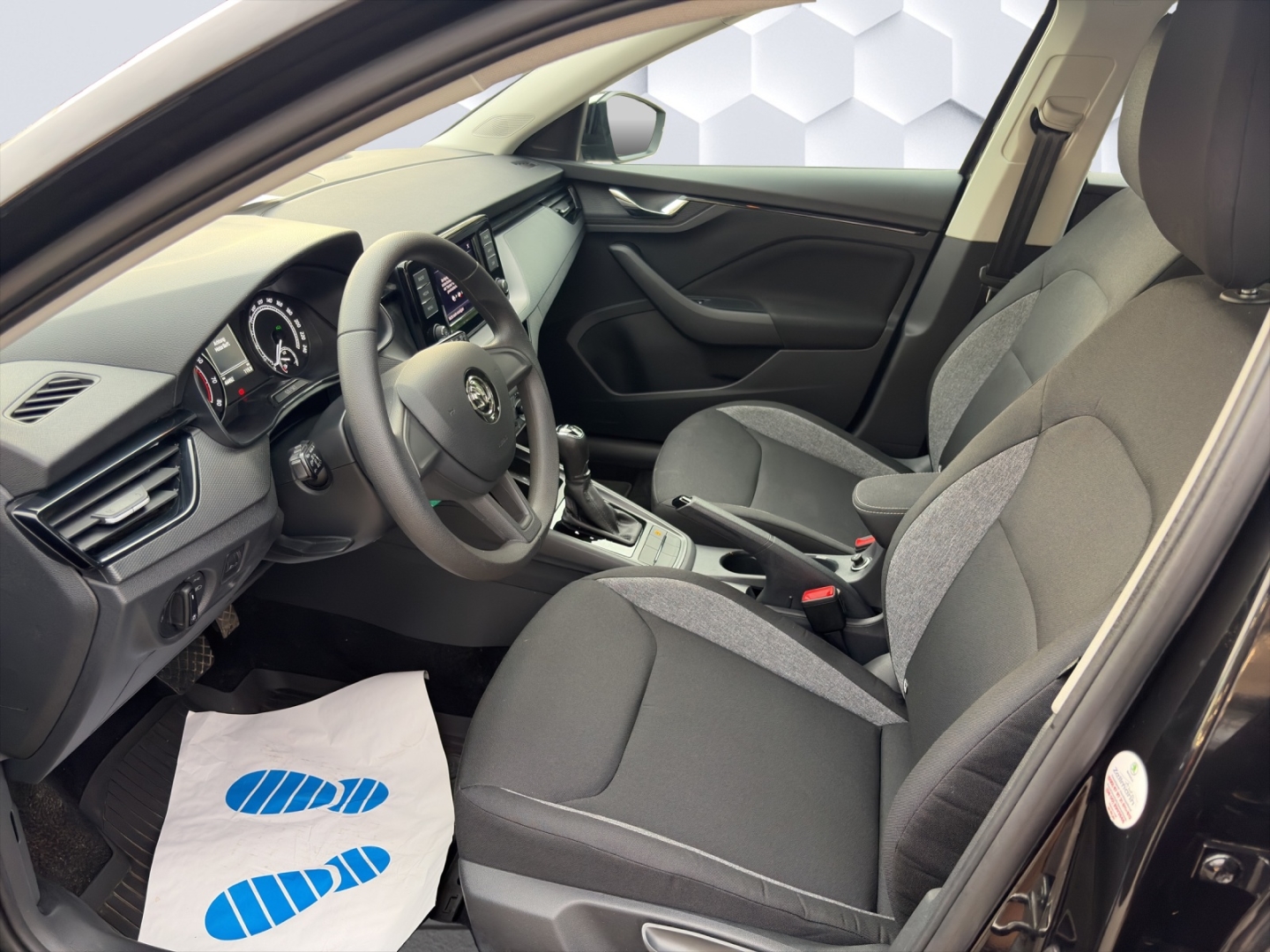 Scala 1.0TSI 85kW DSG LED PDC Klima Sitzheizung