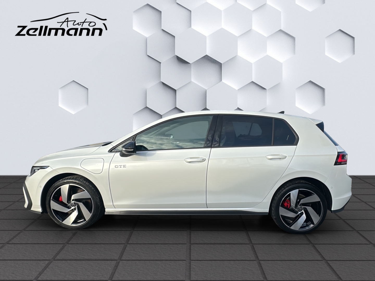 Golf GTE 1.5 eHybrid DSG Panodach Navi Leder AhK