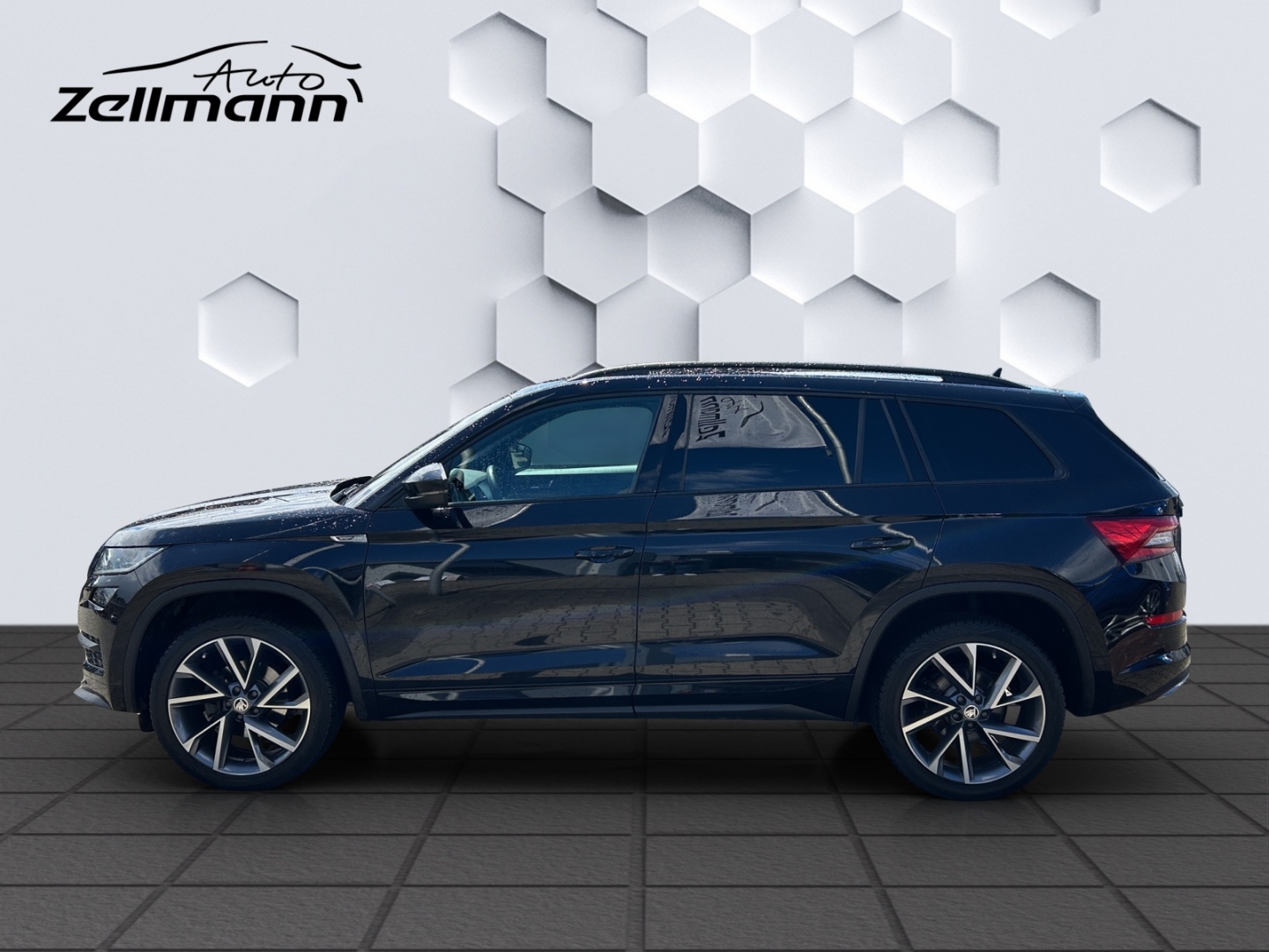 Kodiaq Sportline 1.5 TSI 110kW DSG LED PDC ACC 360°Kamera Standheizung Sitzheizung