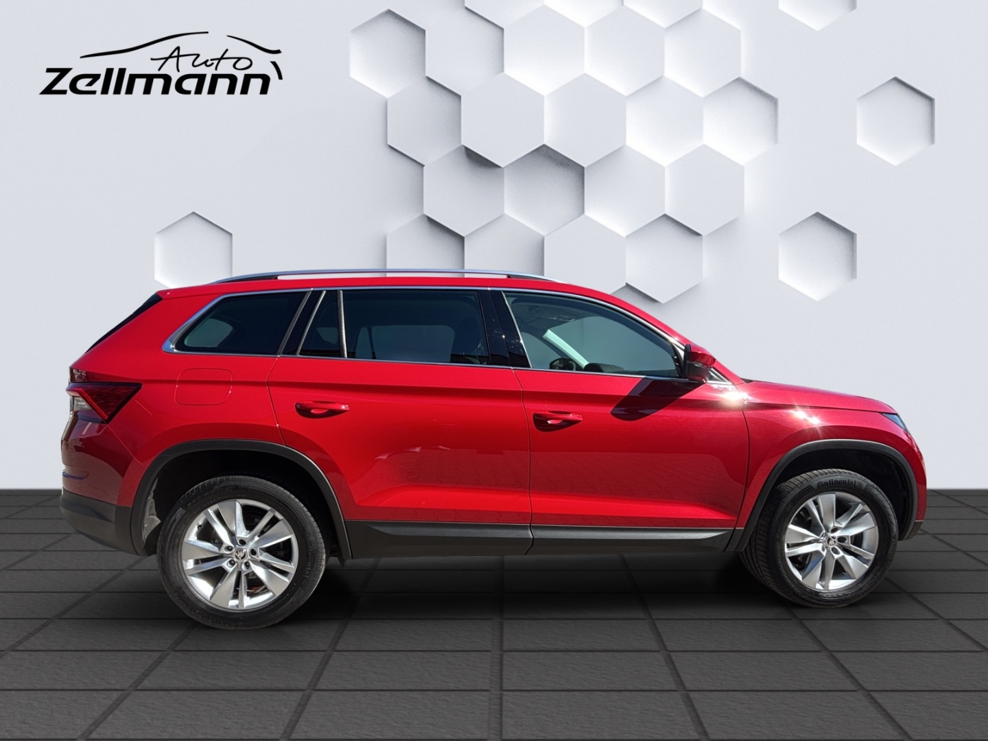 Kodiaq Style 1.5 TSI 110kW DSG LED PDC Rückfahrkamera Sitzheizung