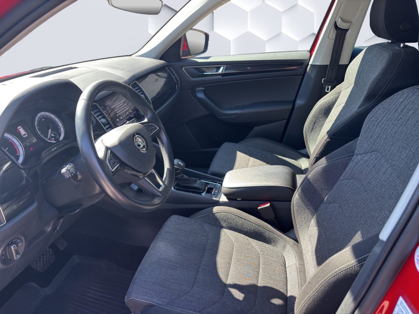 Kodiaq Style 1.5 TSI 110kW DSG LED PDC Rückfahrkamera Sitzheizung