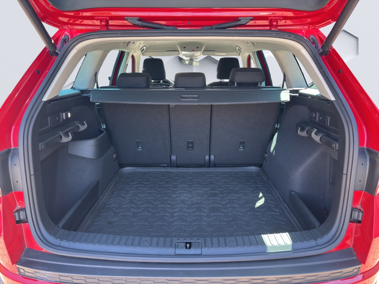 Kodiaq Style 1.5 TSI 110kW DSG LED PDC Rückfahrkamera Sitzheizung