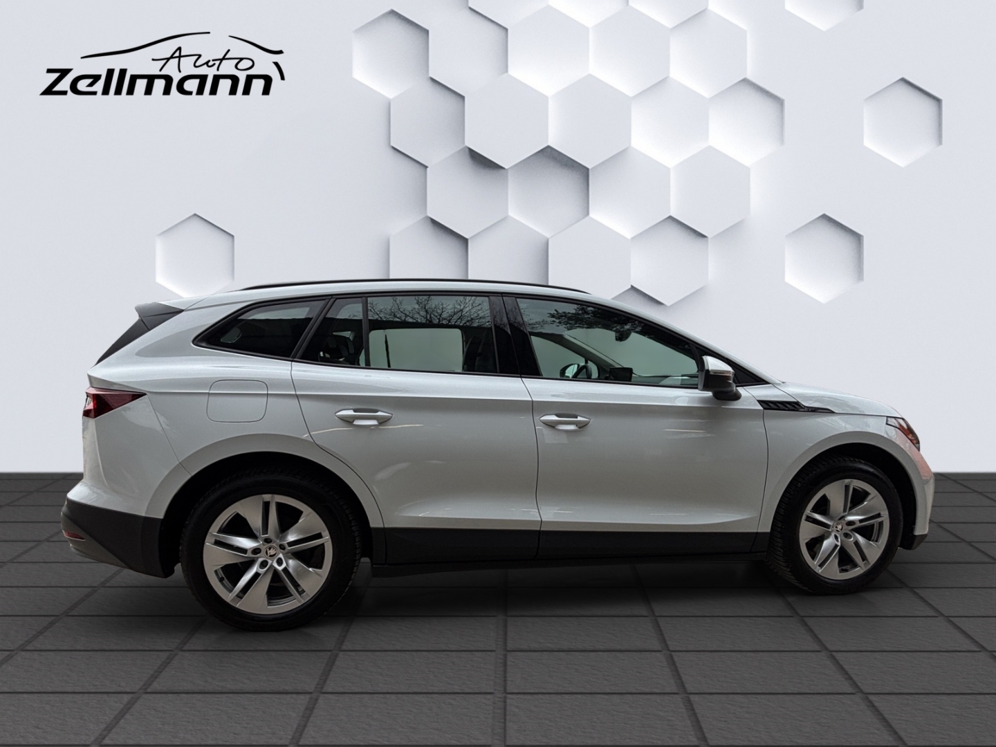 Enyaq 50 LED PDC Navi App-Connect Rückfahrkamera