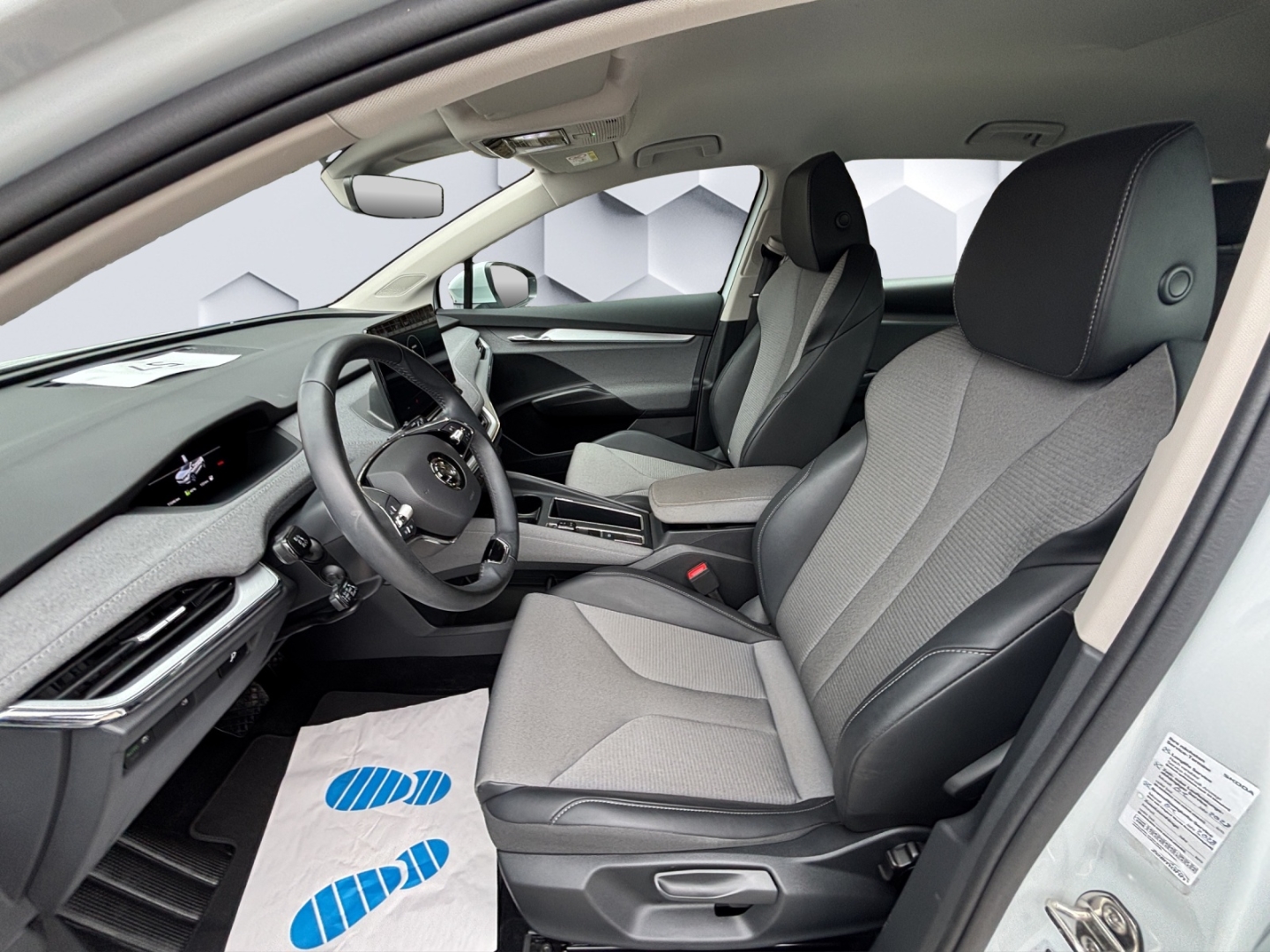 Enyaq 50 LED PDC Navi App-Connect Rückfahrkamera