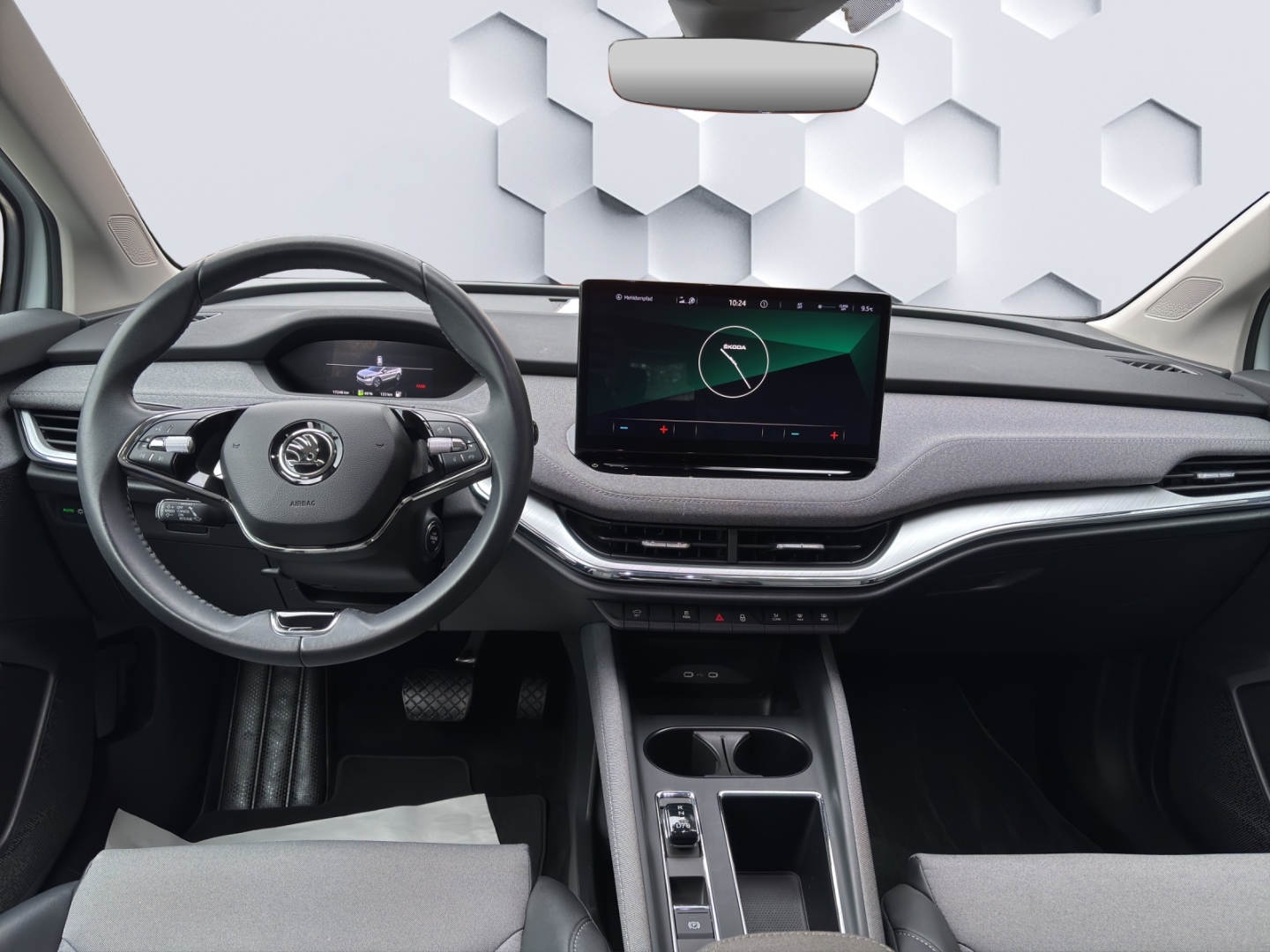 Enyaq 50 LED PDC Navi App-Connect Rückfahrkamera