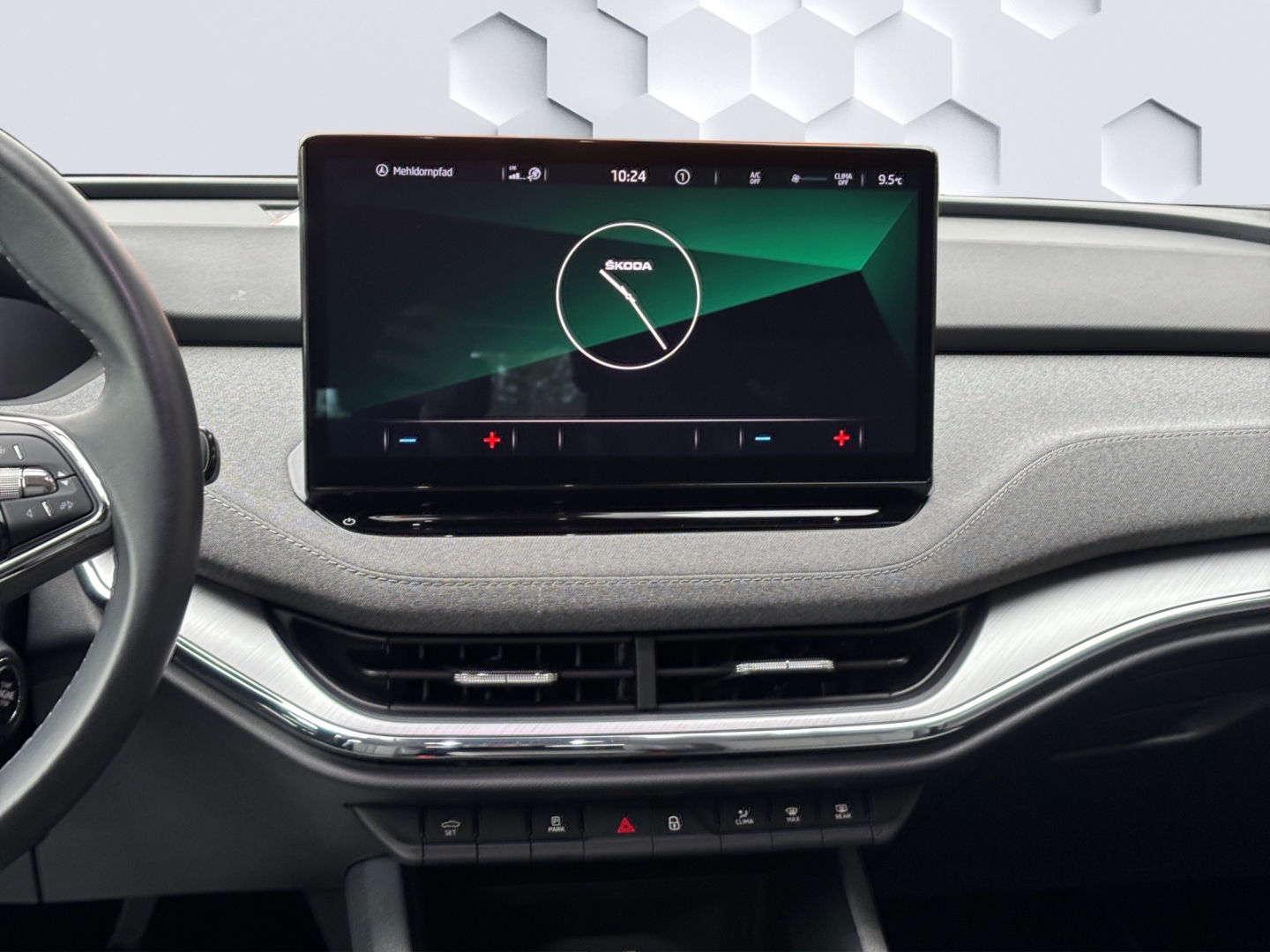 Enyaq 50 LED PDC Navi App-Connect Rückfahrkamera