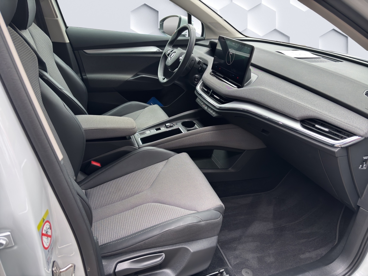 Enyaq 50 LED PDC Navi App-Connect Rückfahrkamera