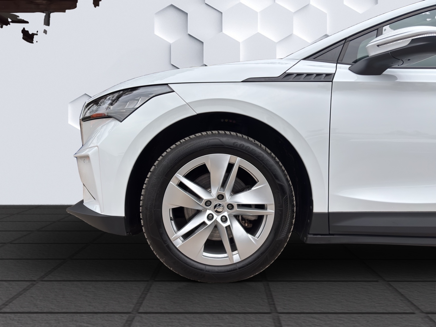 Enyaq 50 LED PDC Navi App-Connect Rückfahrkamera